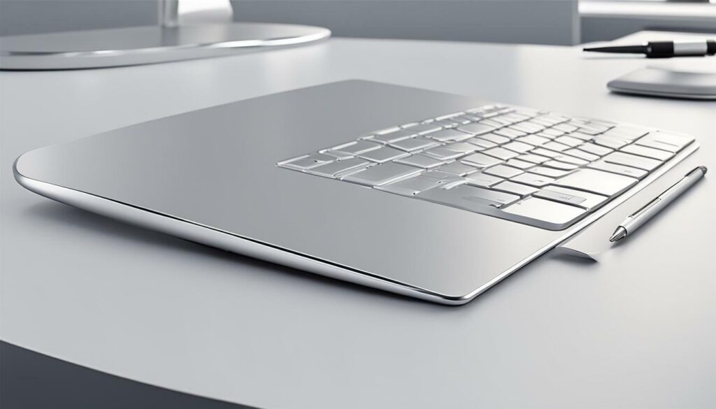 Magic Trackpad