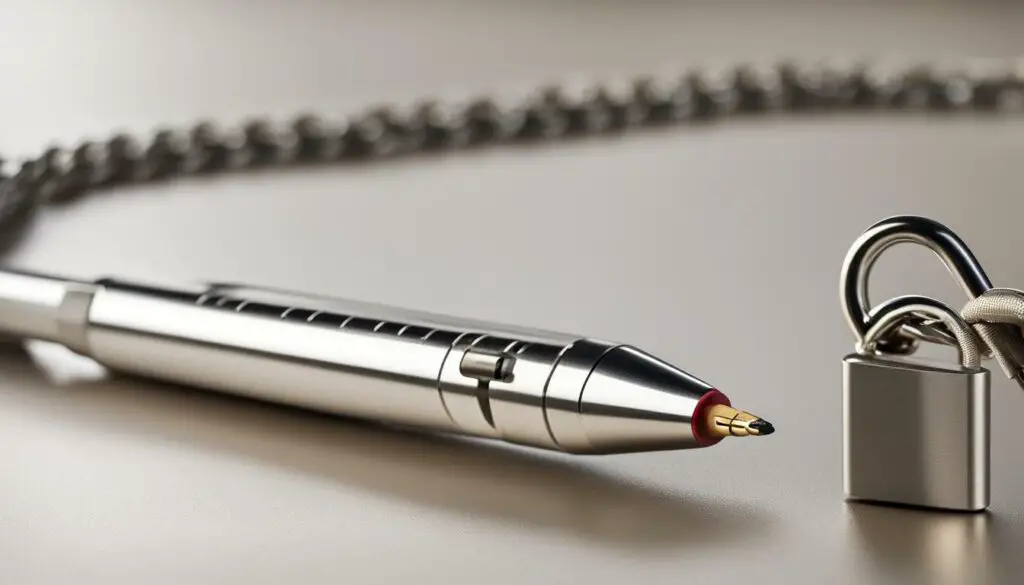 apple pencil security apple pencil security