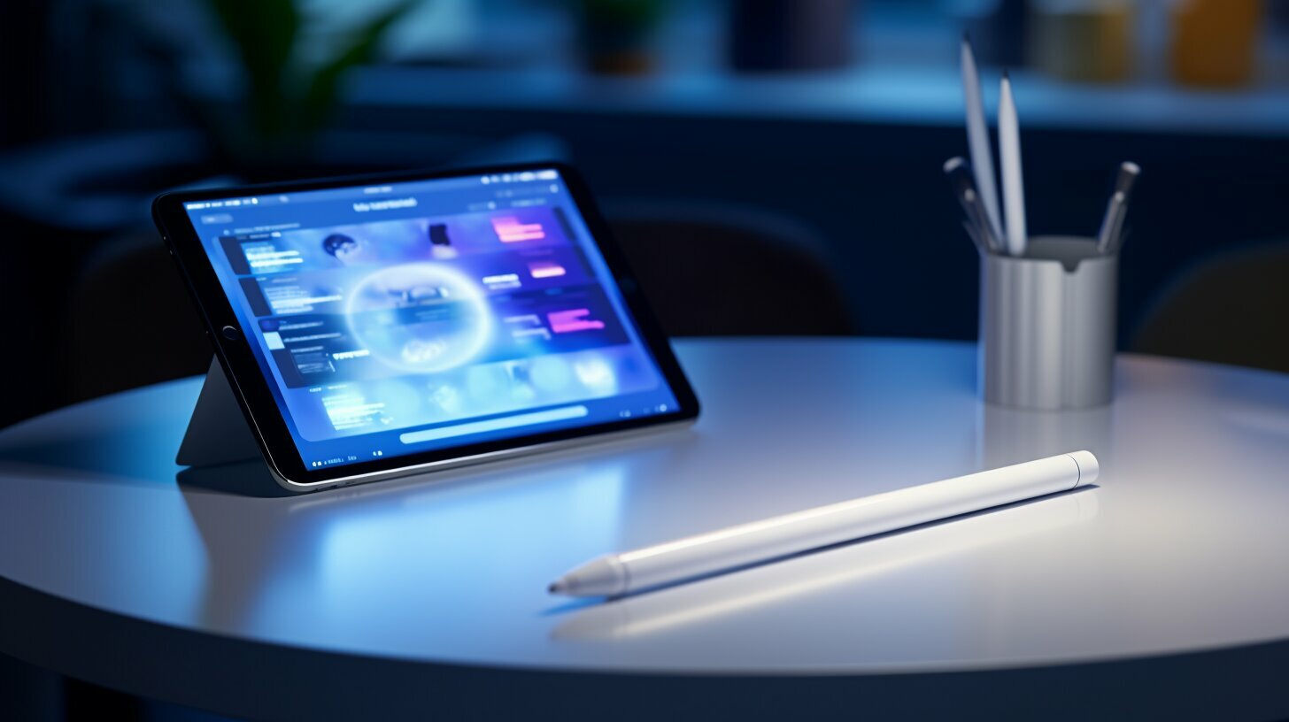 do you have to turn on an apple pencil